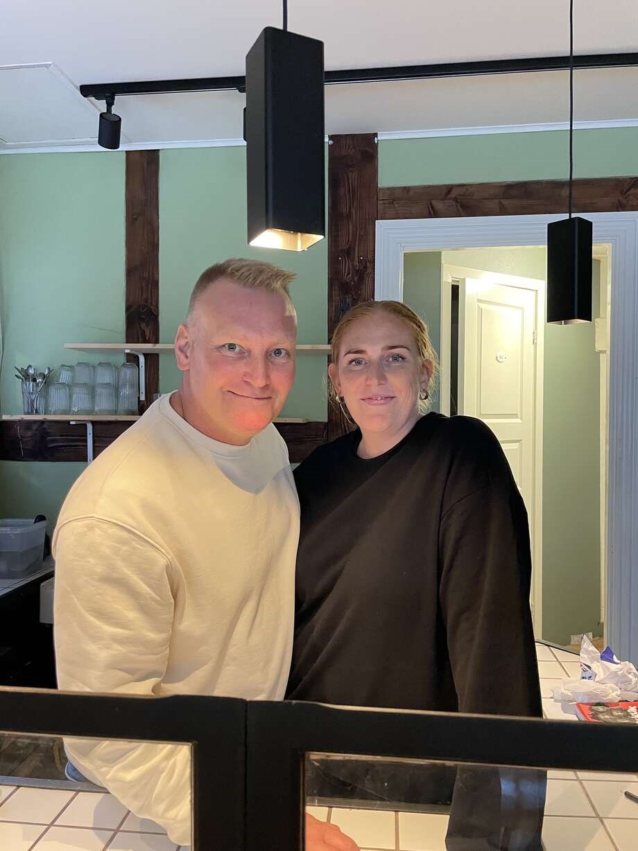 Restauranten er g�et konkurs � vemodig afsked for ejerne