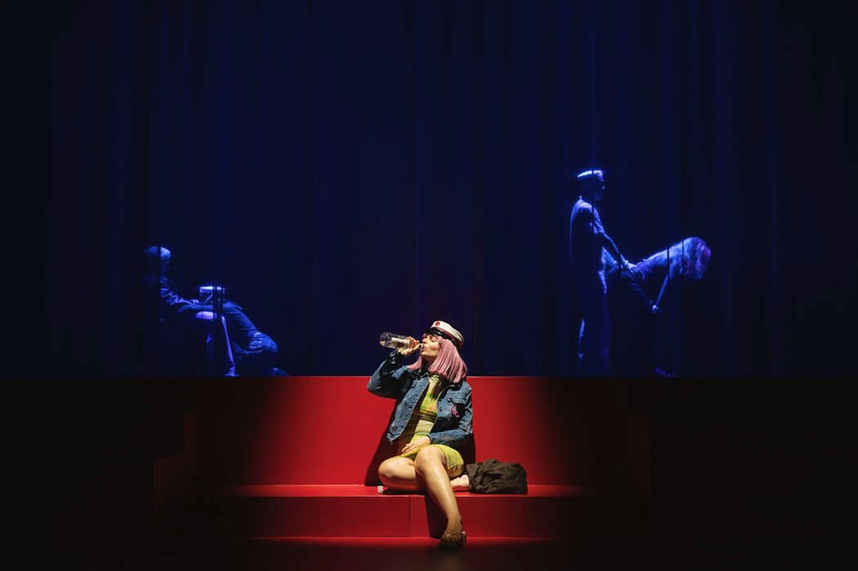 Musical om den s�rbare ungdomstid
