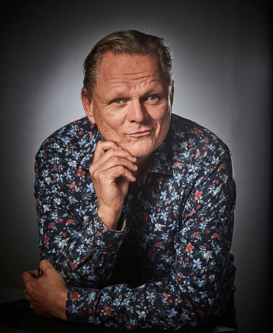 Sigurd Barrett kommer til Svaneke med sin egen forestilling 