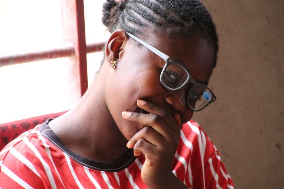 Bornholmeres brugte briller g�r gavn i Ghana