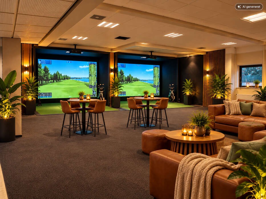 Juhls Minigolf �ndrer navn - og laver ny investering