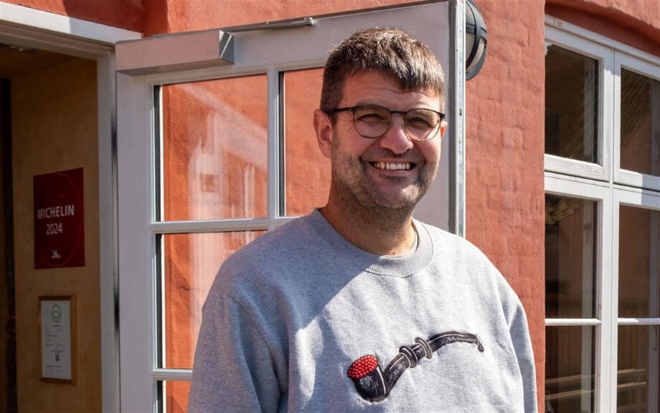 Vin og uformel smovs: R�nne har f�et sin nye spisebar